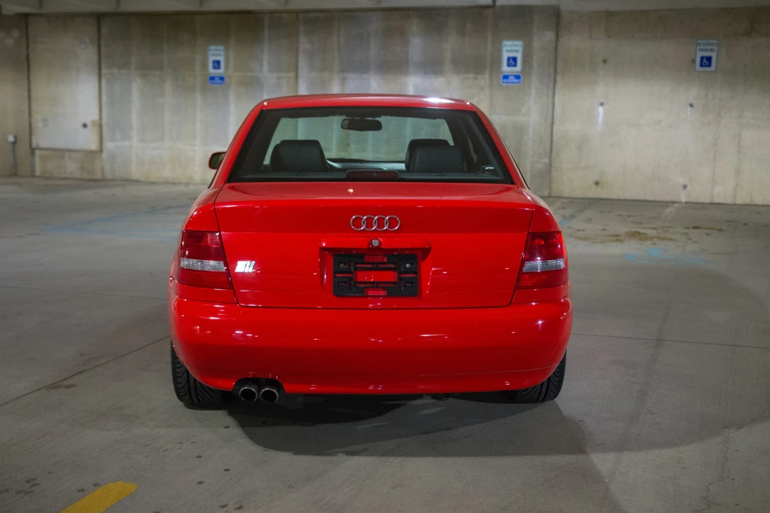 2000 Audi B5 S4 - Image 11 of 31