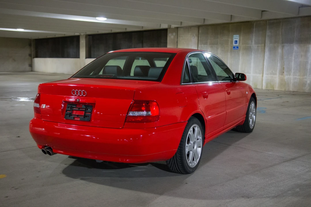 2000 Audi B5 S4 - Image 12 of 31