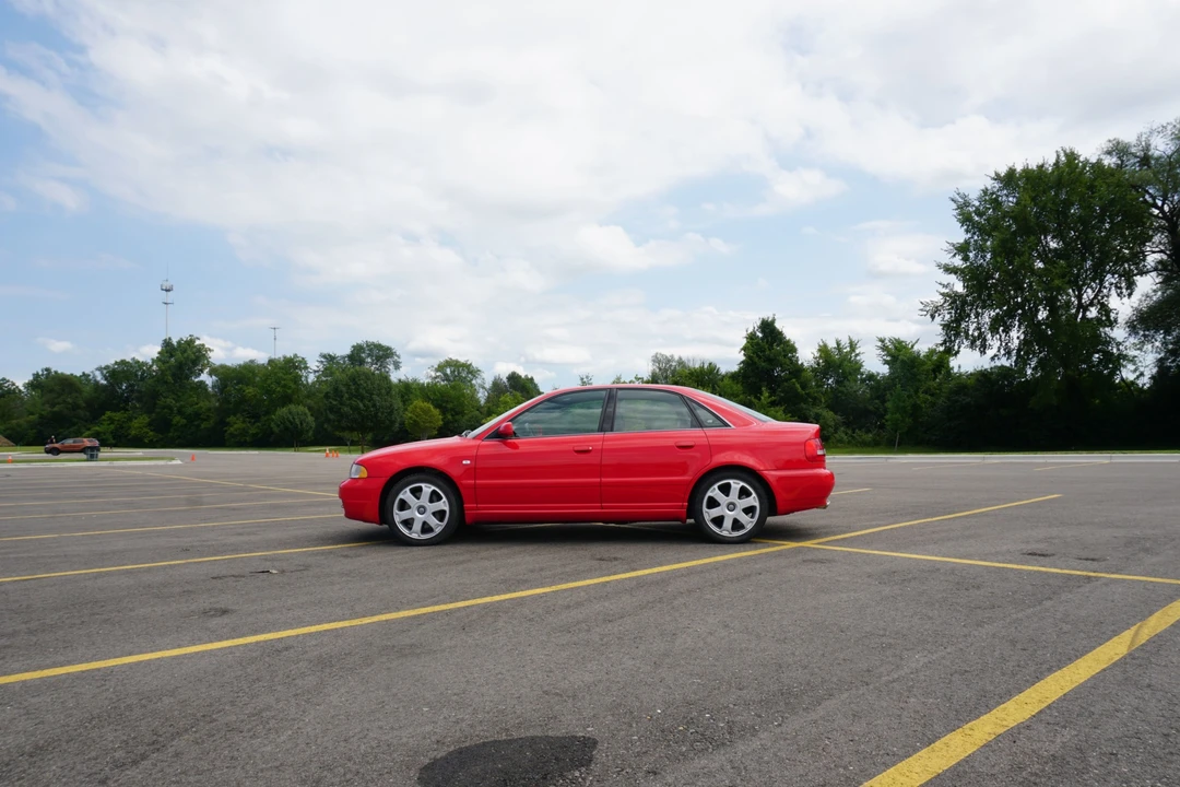 2000 Audi B5 S4 - Image 25 of 31