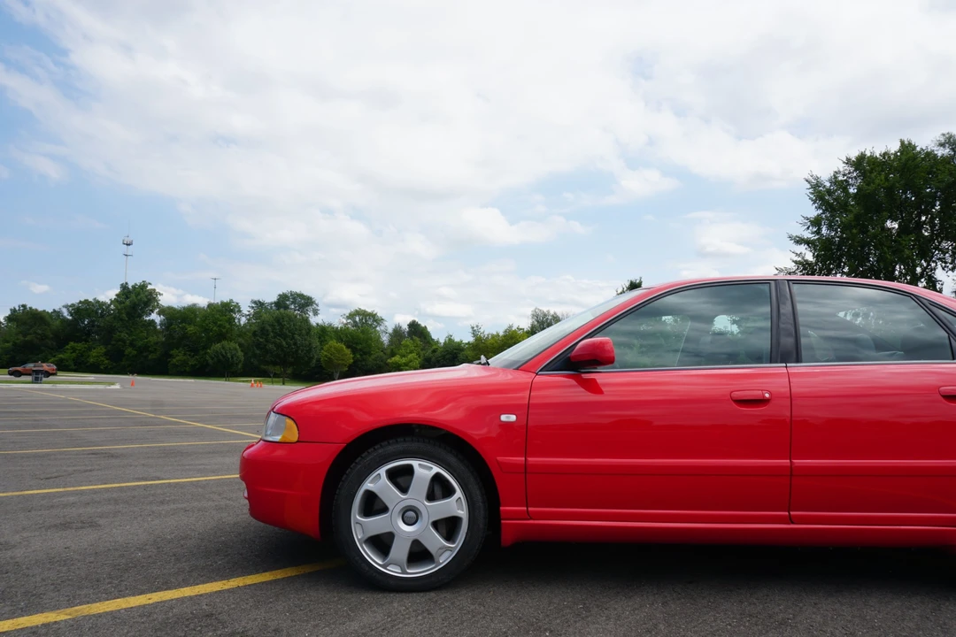 2000 Audi B5 S4 - Image 26 of 31