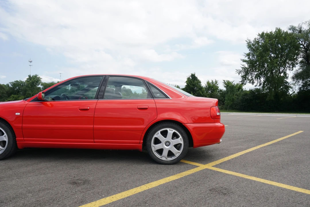 2000 Audi B5 S4 - Image 27 of 31