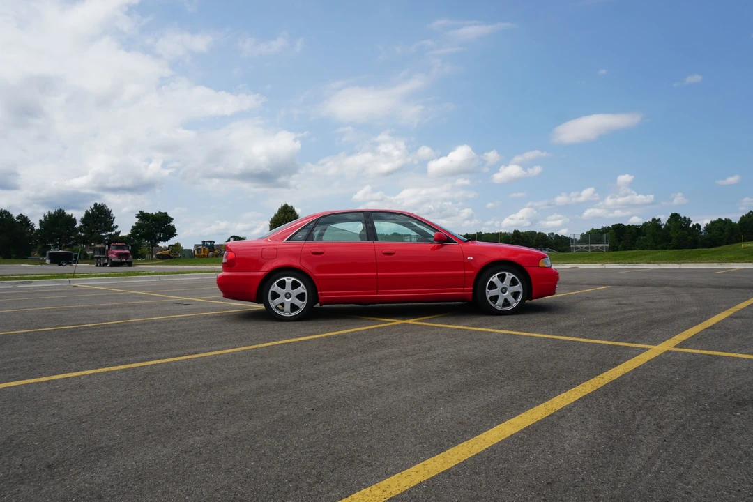 2000 Audi B5 S4 - Image 24 of 31