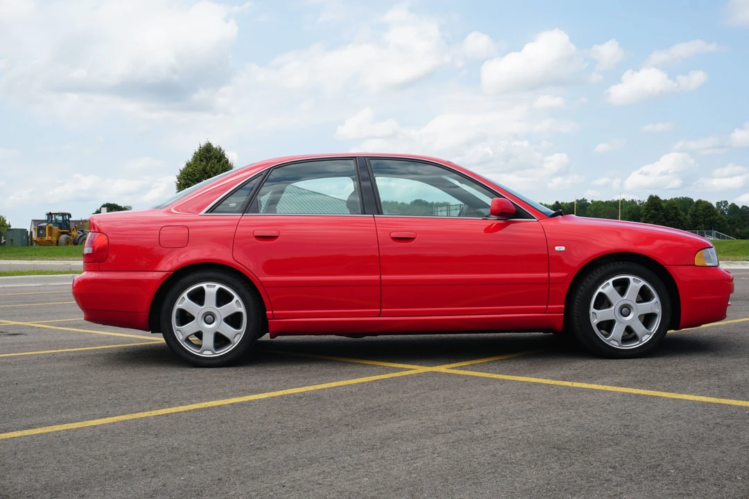 2000 Audi B5 S4 - Image 23 of 31