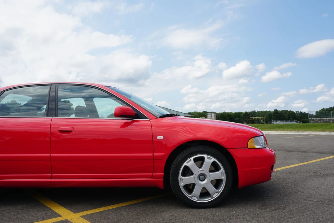 2000 Audi B5 S4 - Image 28 of 31