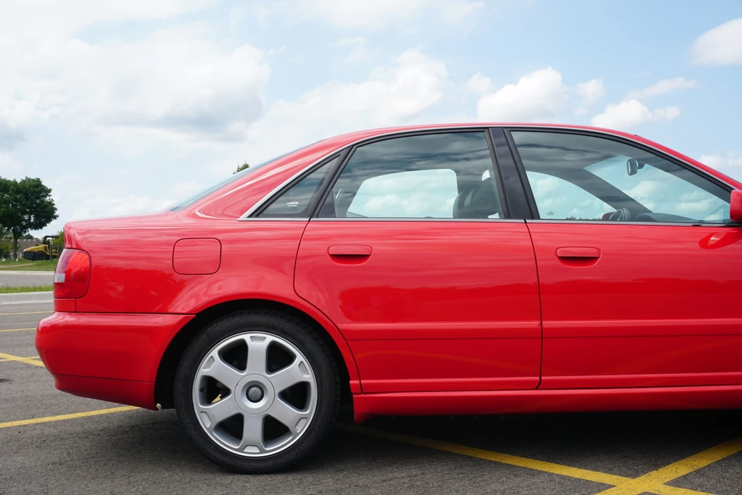 2000 Audi B5 S4 - Image 29 of 31