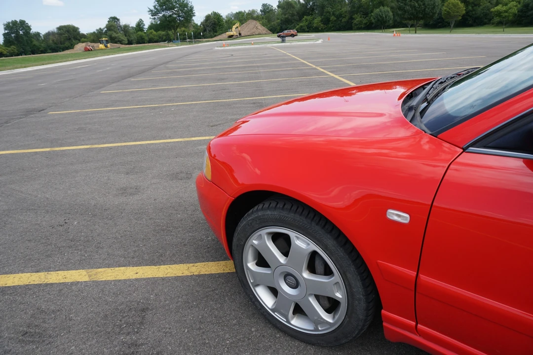 2000 Audi B5 S4 - Image 30 of 31