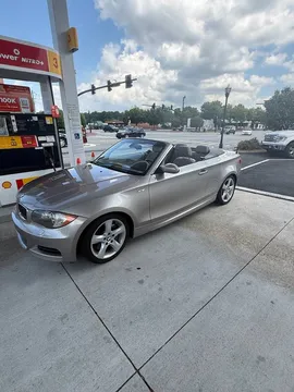 2008 BMW 135i Convertible