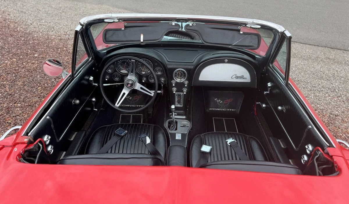 1964 Chevrolet Corvette C2 - Image 17 of 17