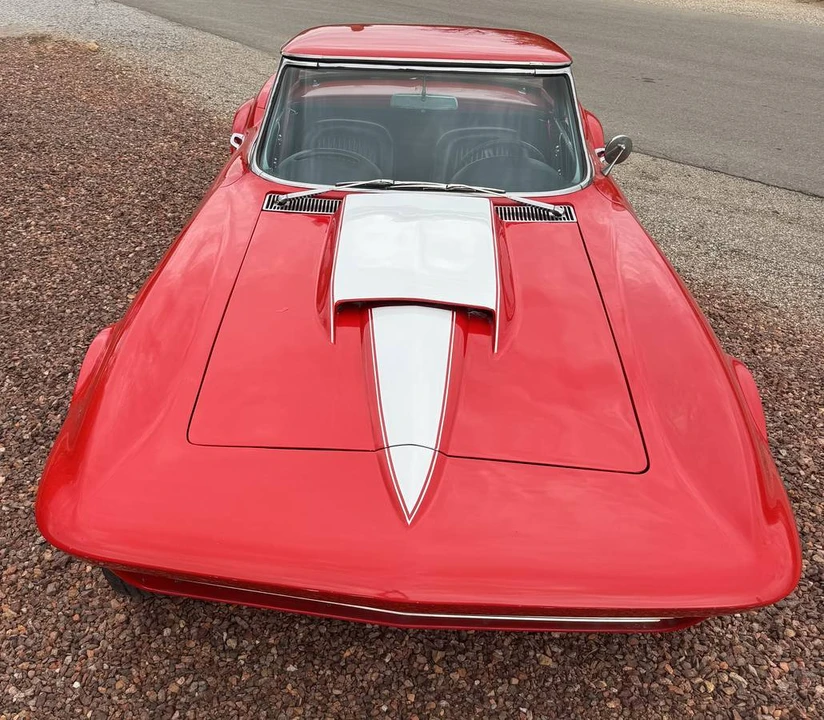 1964 Chevrolet Corvette C2 - Image 16 of 17