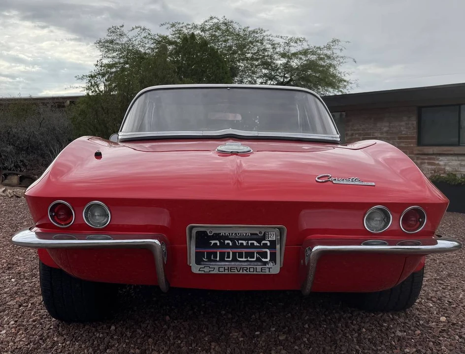 1964 Chevrolet Corvette C2 - Image 10 of 17