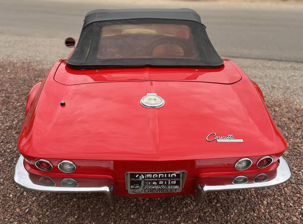 1964 Chevrolet Corvette C2 - Image 4 of 17