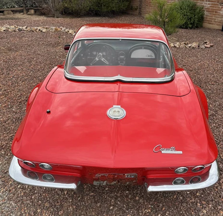 1964 Chevrolet Corvette C2 - Image 15 of 17