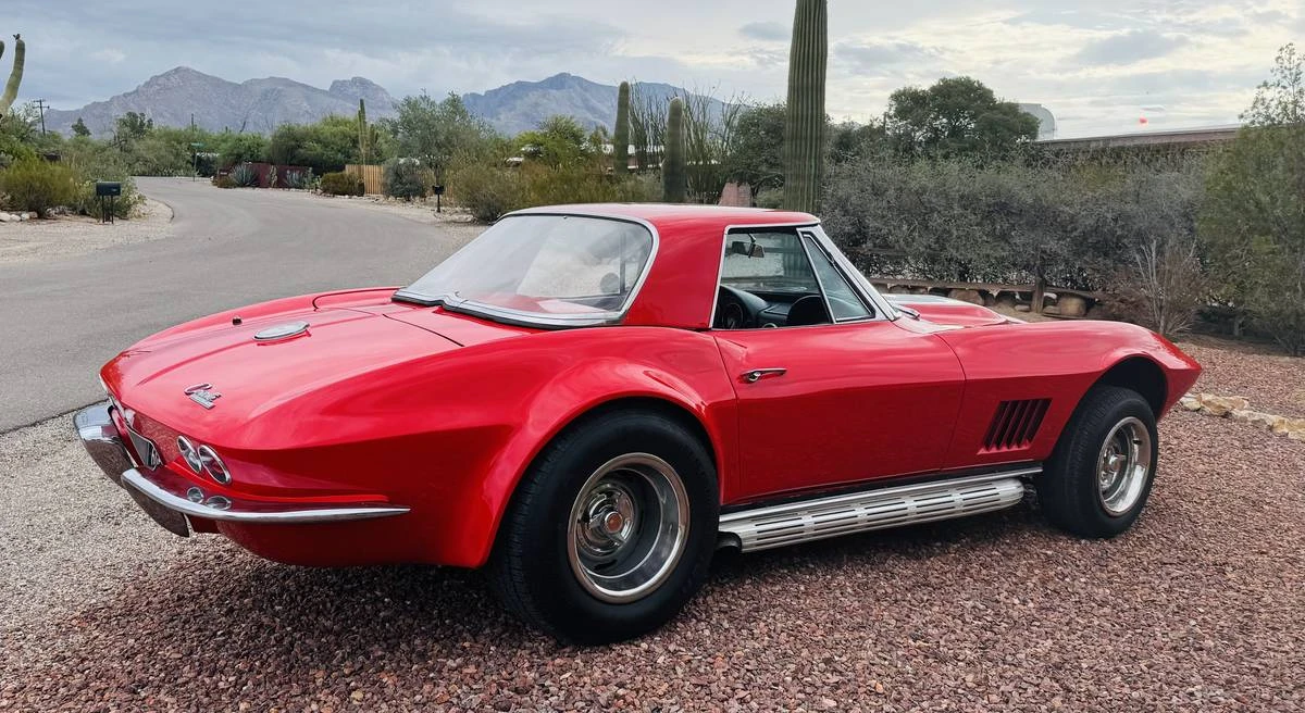 1964 Chevrolet Corvette C2 - Image 13 of 17