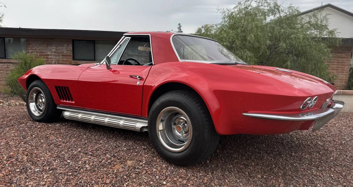 1964 Chevrolet Corvette C2 - Image 11 of 17