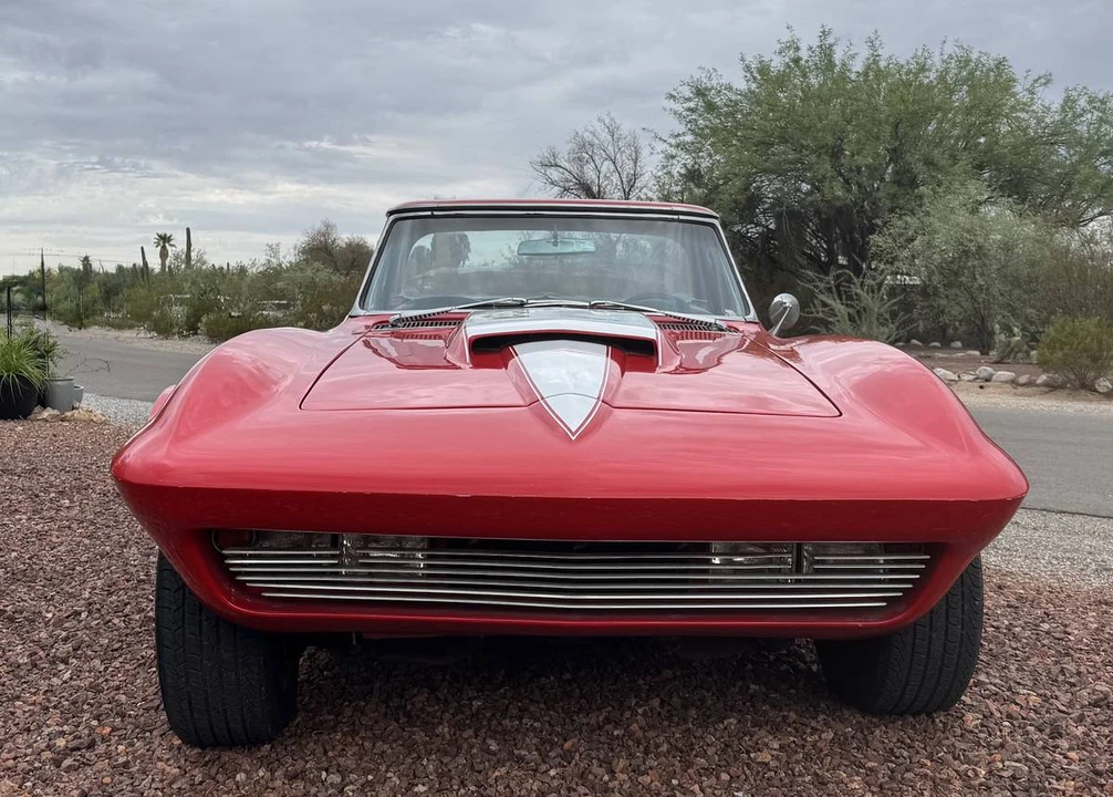 1964 Chevrolet Corvette C2 - Image 14 of 17