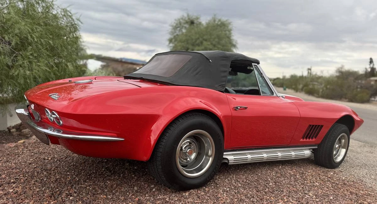 1964 Chevrolet Corvette C2 - Image 3 of 17