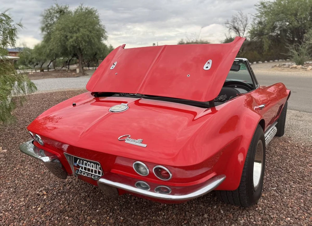 1964 Chevrolet Corvette C2 - Image 7 of 17