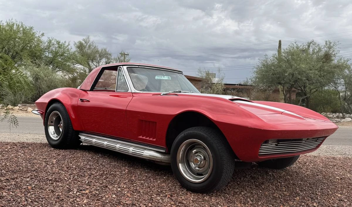 1964 Chevrolet Corvette C2 - Image 12 of 17