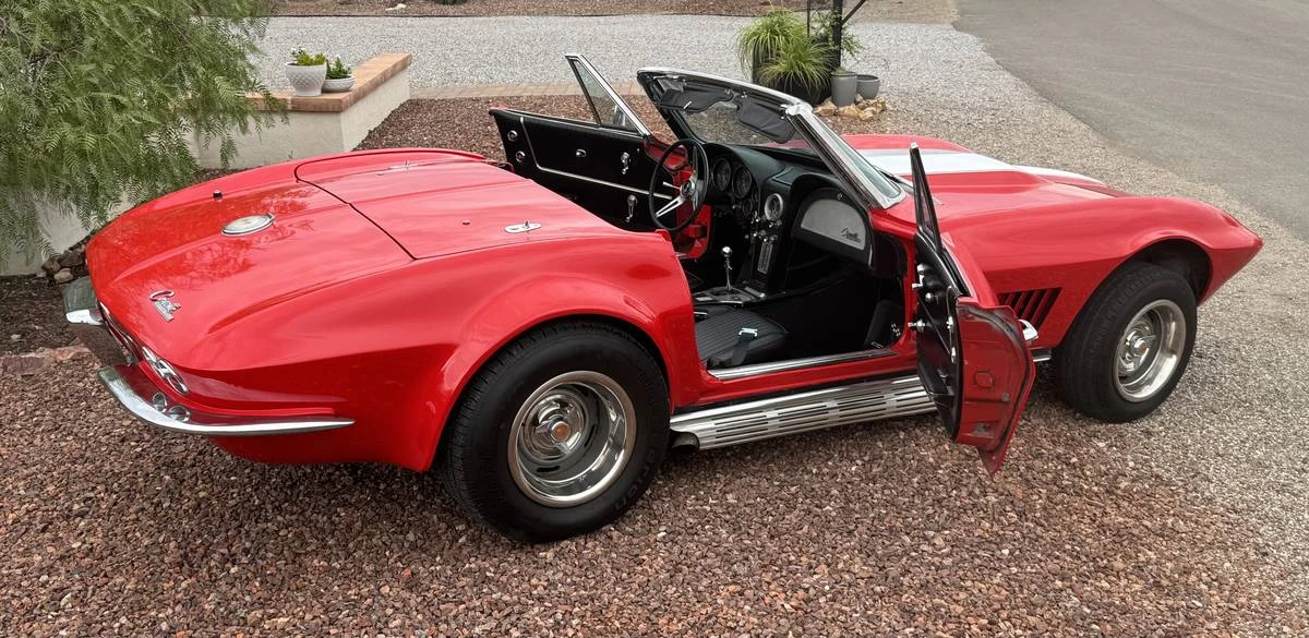 1964 Chevrolet Corvette C2 - Image 6 of 17
