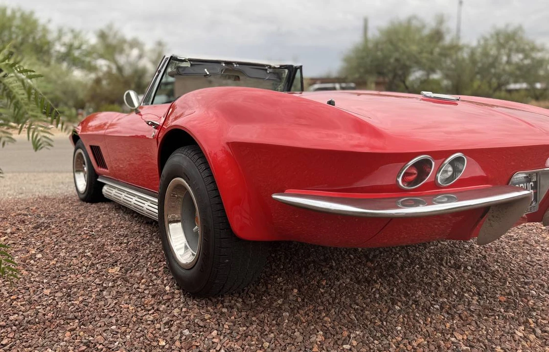 1964 Chevrolet Corvette C2 - Image 2 of 17