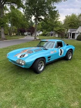 1964 Chevrolet Corvette Coupe Restomod