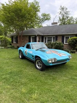 Chevrolet Corvette C2 - Image 2 of 9