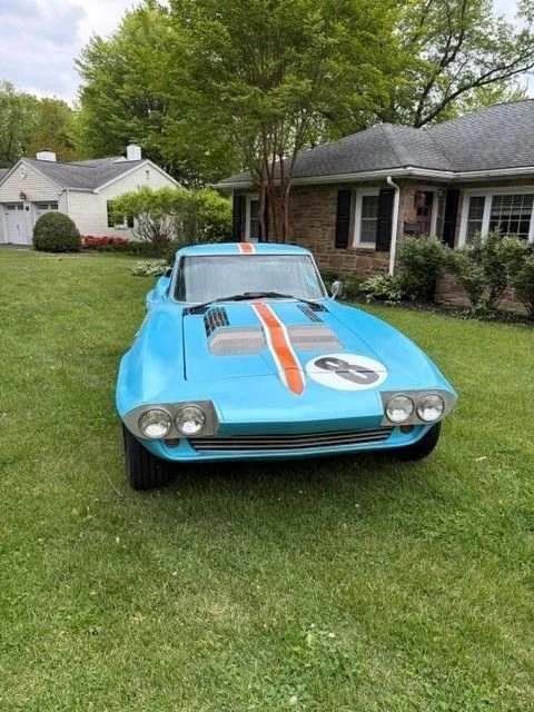 Chevrolet Corvette C2 - Image 3 of 9