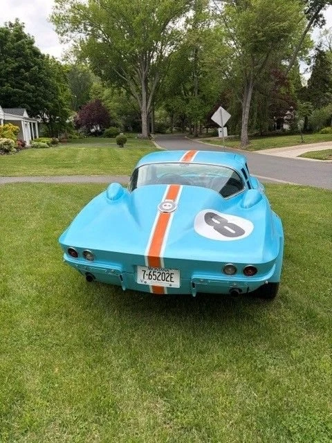Chevrolet Corvette C2 - Image 4 of 9