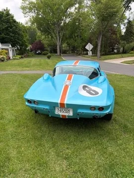 Chevrolet Corvette C2 - Image 4 of 9