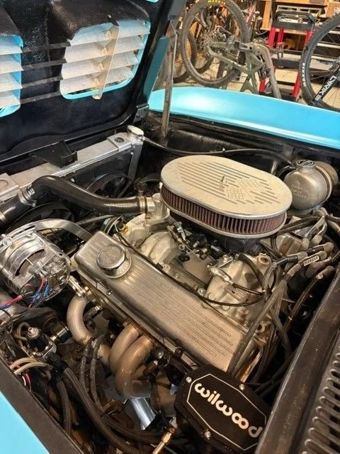 Chevrolet Corvette C2 - Image 8 of 9