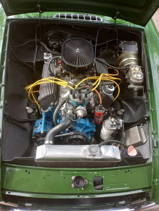 1976 MG MGB GT V8 - Image 13 of 14