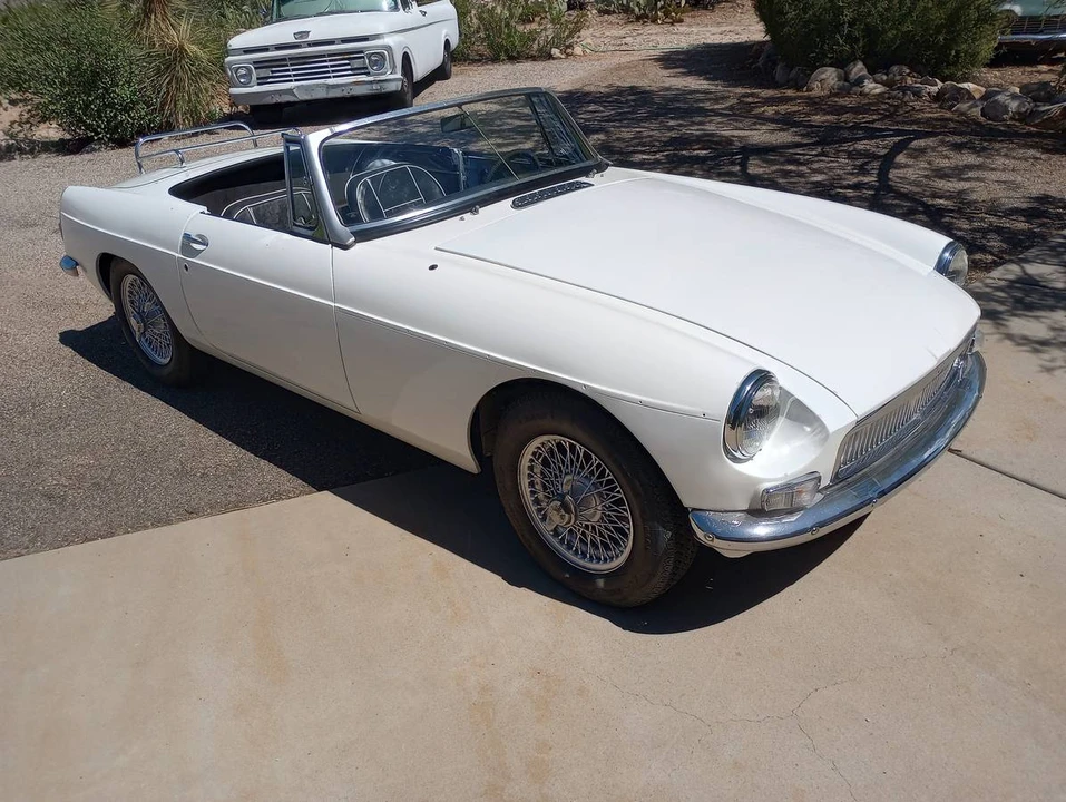 1976 MG MGB GT V8 - Image 3 of 14