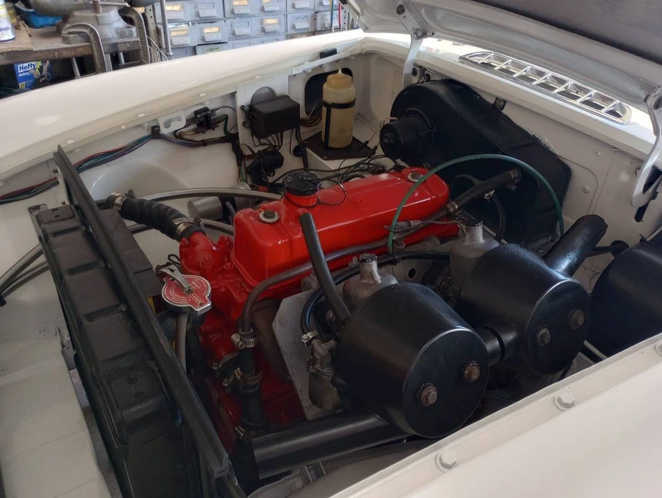 1976 MG MGB GT V8 - Image 8 of 14