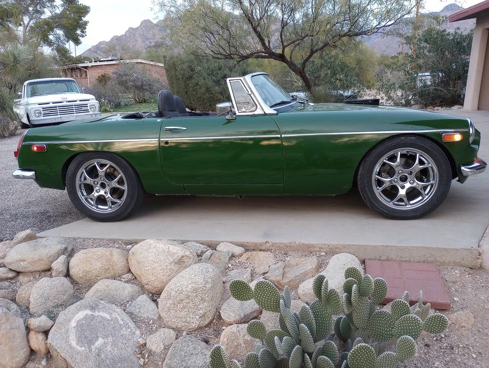 1976 MG MGB GT V8 - Image 12 of 14