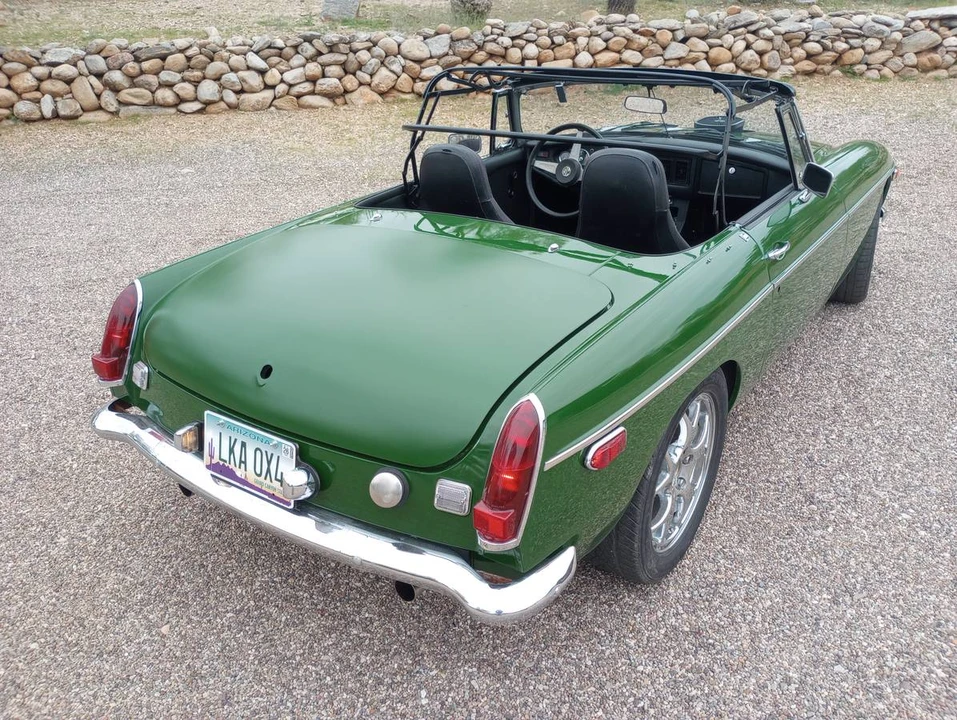 1976 MG MGB GT V8 - Image 11 of 14