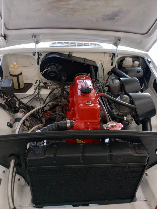 1976 MG MGB GT V8 - Image 5 of 14
