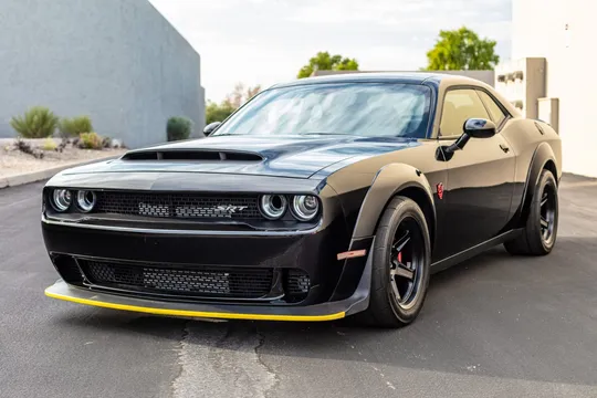 2018 Dodge Challenger SRT Demon