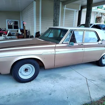 1964 Plymouth Fury