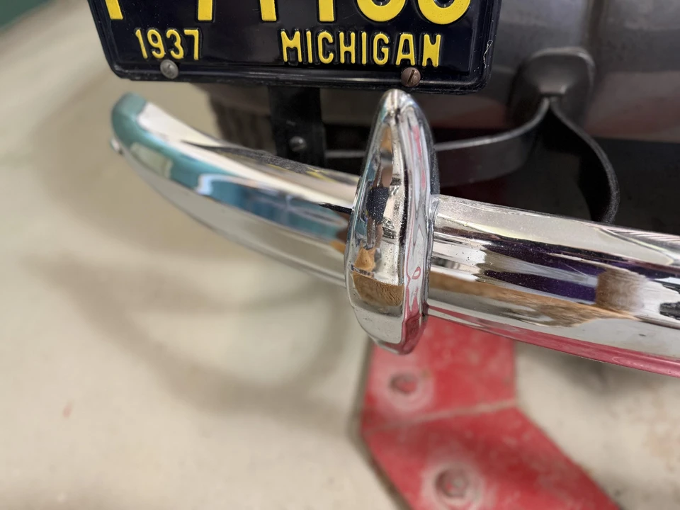 1937 Chevrolet Standard & Master & Master Deluxe & Special Deluxe - Image 17 of 31