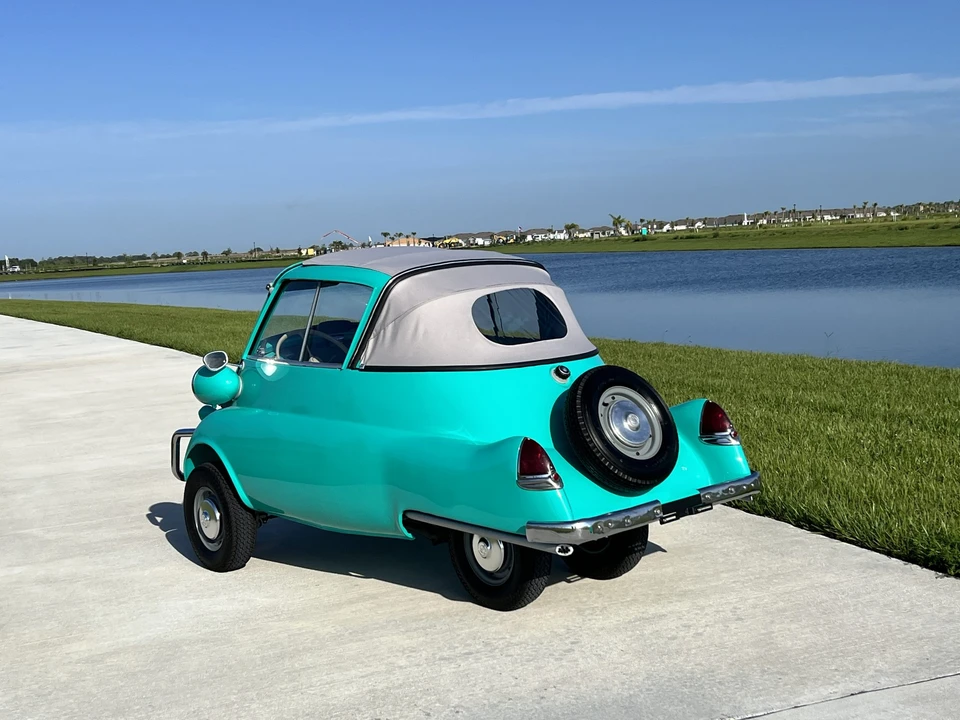 1957 BMW Isetta - Image 14 of 31