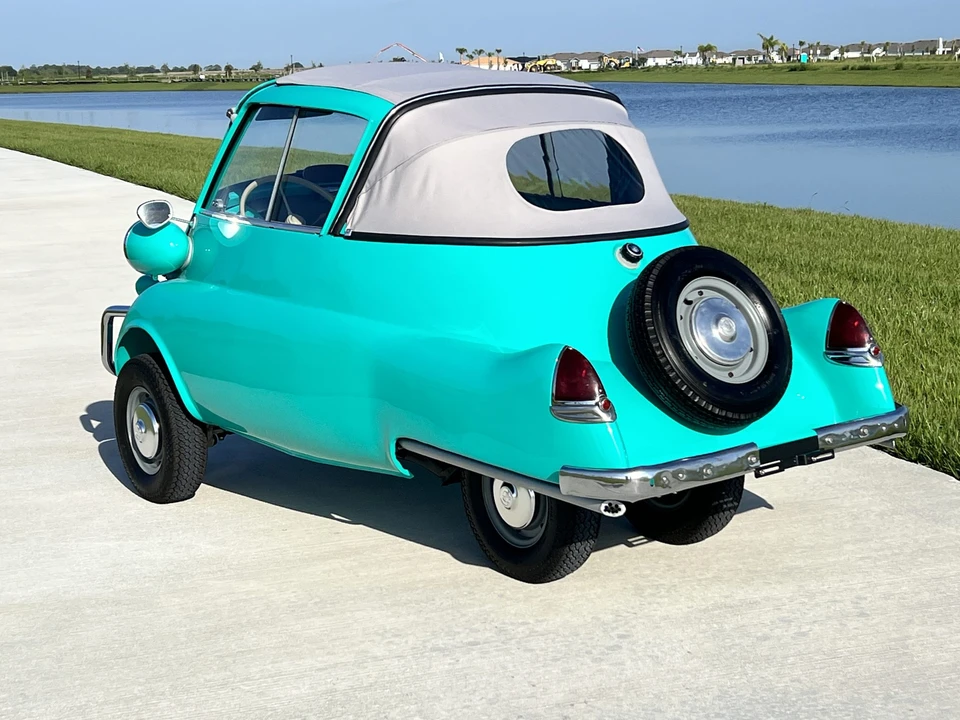 1957 BMW Isetta - Image 13 of 31