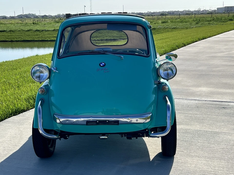 1957 BMW Isetta - Image 5 of 31