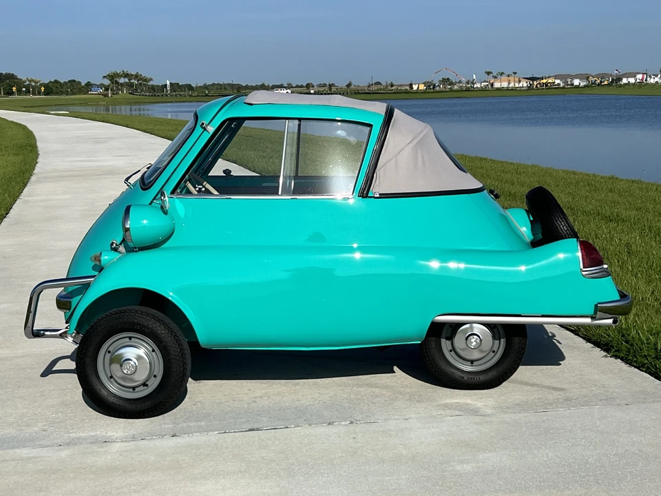 1957 BMW Isetta - Image 15 of 31