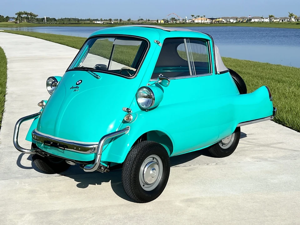 1957 BMW Isetta - Image 2 of 31