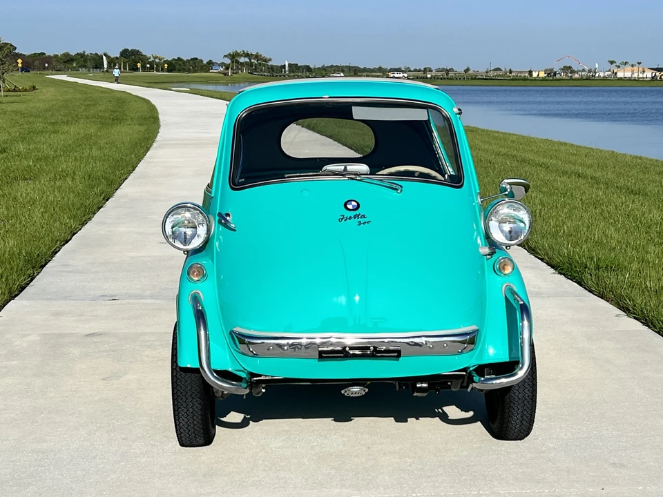 1957 BMW Isetta - Image 4 of 31