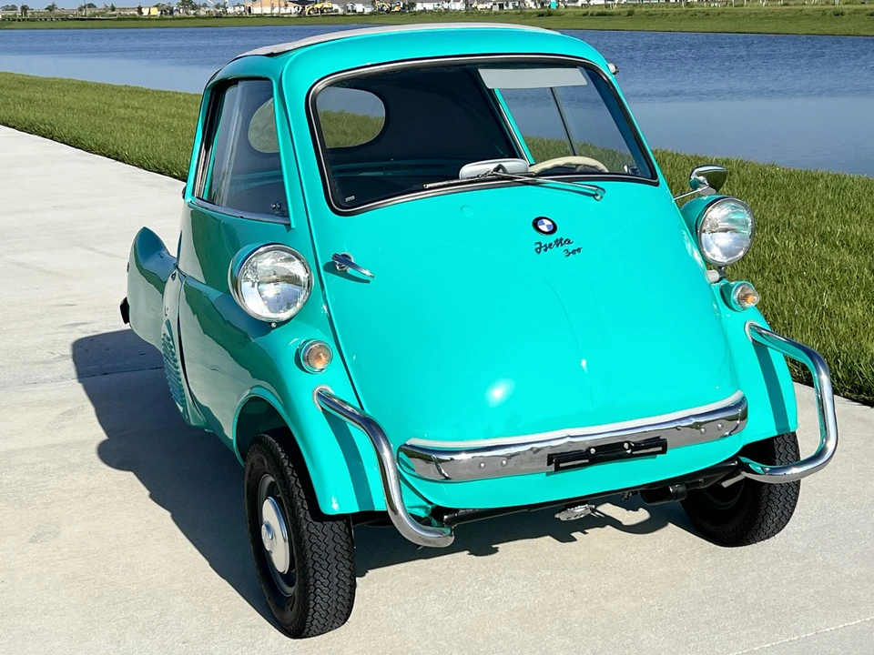 1957 BMW Isetta - Image 7 of 31