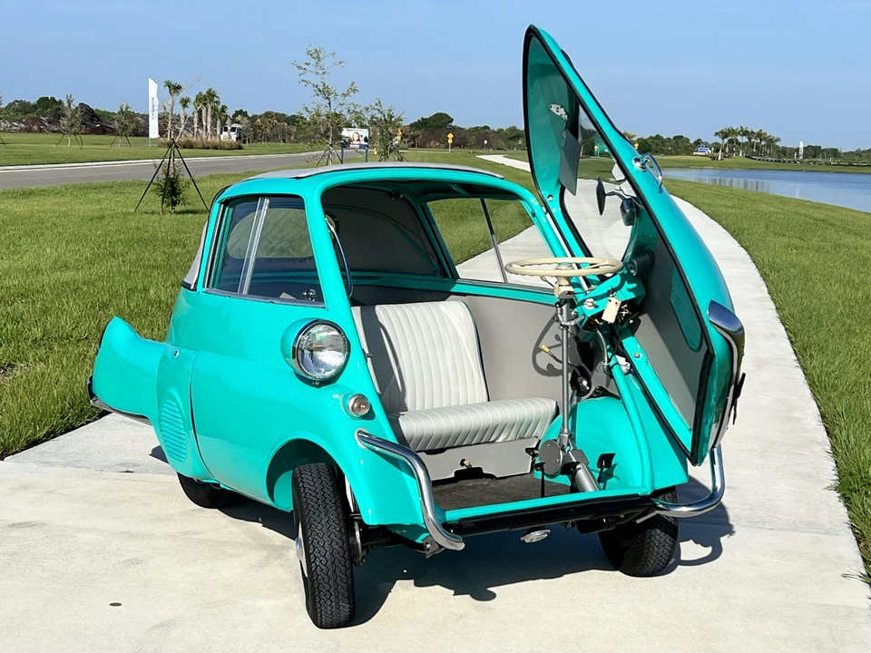 1957 BMW Isetta - Image 22 of 31