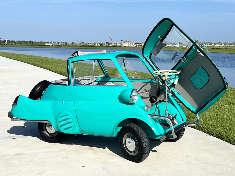 1957 BMW Isetta - Image 19 of 31
