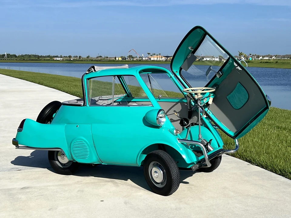 1957 BMW Isetta - Image 18 of 31