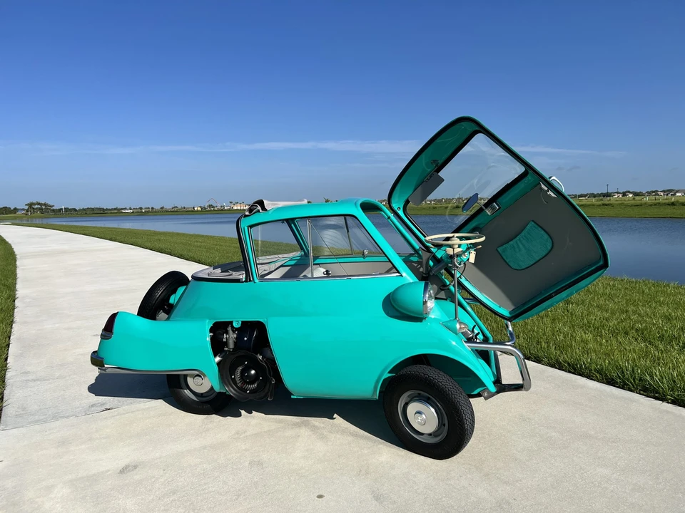 1957 BMW Isetta - Image 17 of 31
